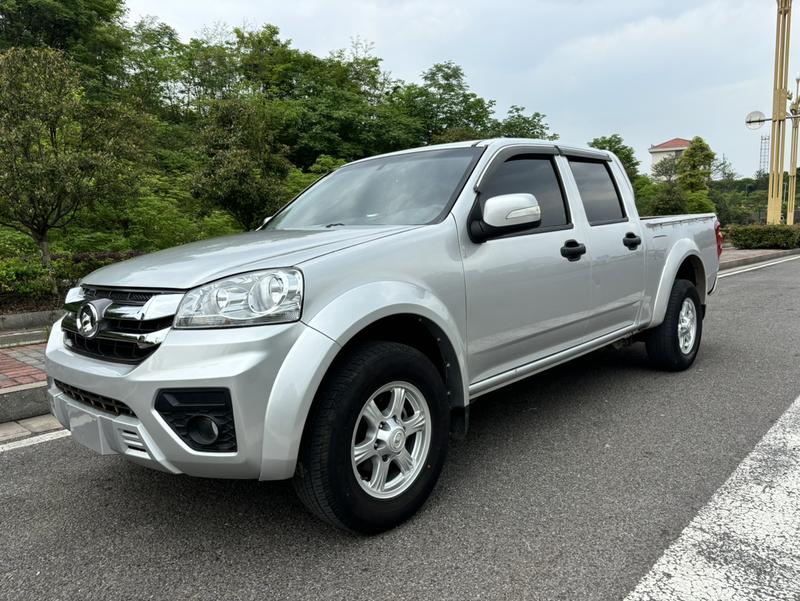 Great Wall Wingle 5, 2021 — купить в Орле под ключ