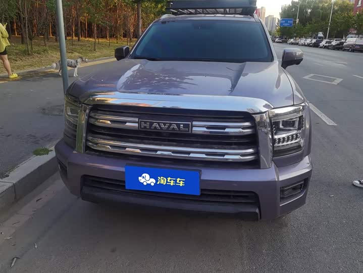 Haval H5, 2023 — фото 2 из 9