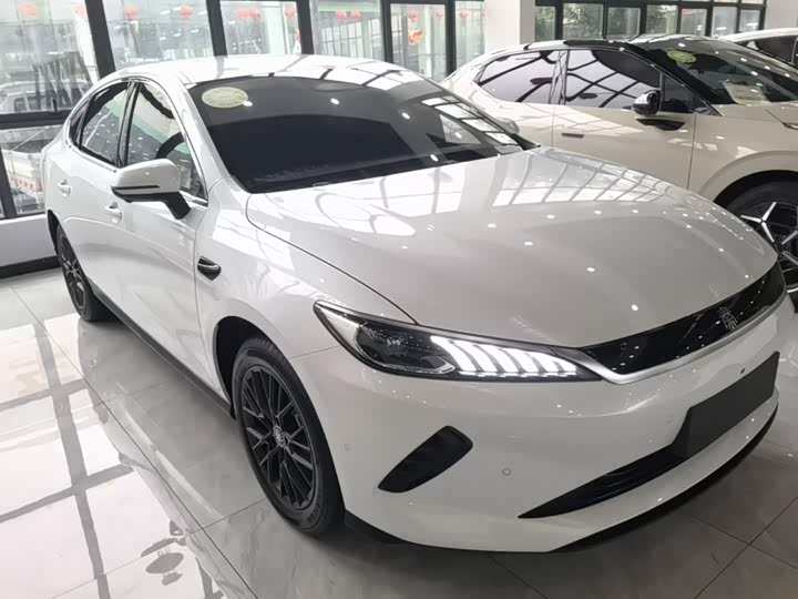 BYD Qin Plus, 2025 — фото 4 из 9