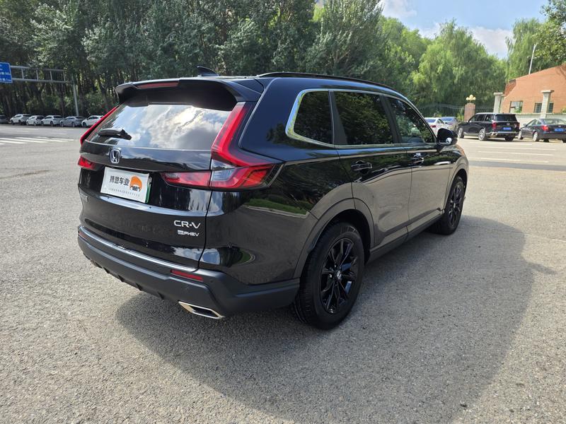 Honda CR-V Hybrid, 2023 — фото 6 из 12