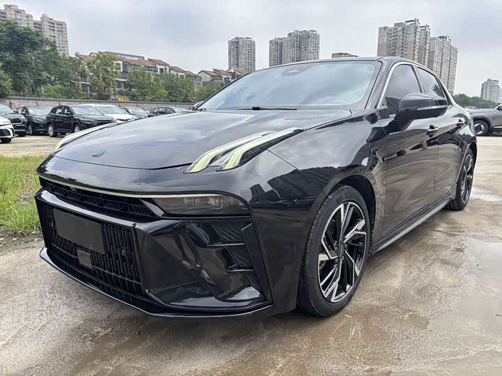 Lynk & Co 03, 2023 — купить в Туле под ключ