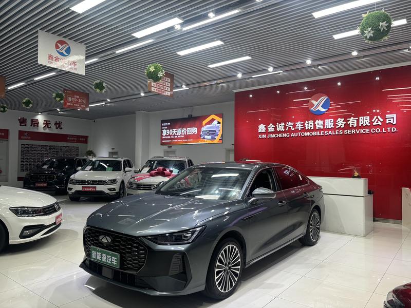 Chery Fulwin A8L, 2024 — купить в Ижевске под ключ