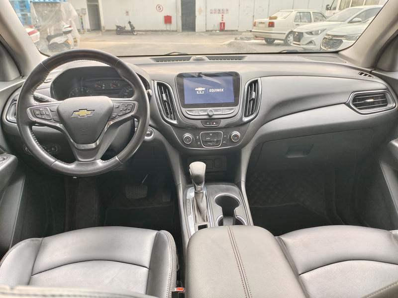 Chevrolet Equinox, 2022 — фото 7 из 10