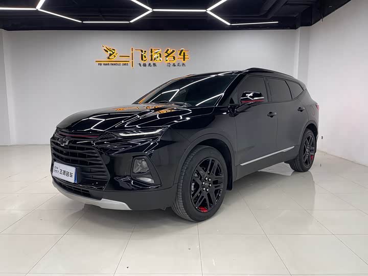 Chevrolet Blazer, 2022 — купить в Ижевске под ключ