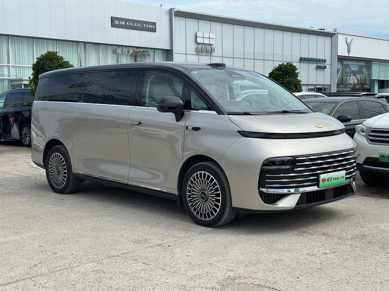 Geely Galaxy V900, 2025 — фото 3 из 12
