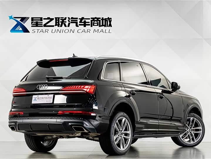 Audi Q7, 2025 — фото 6 из 9