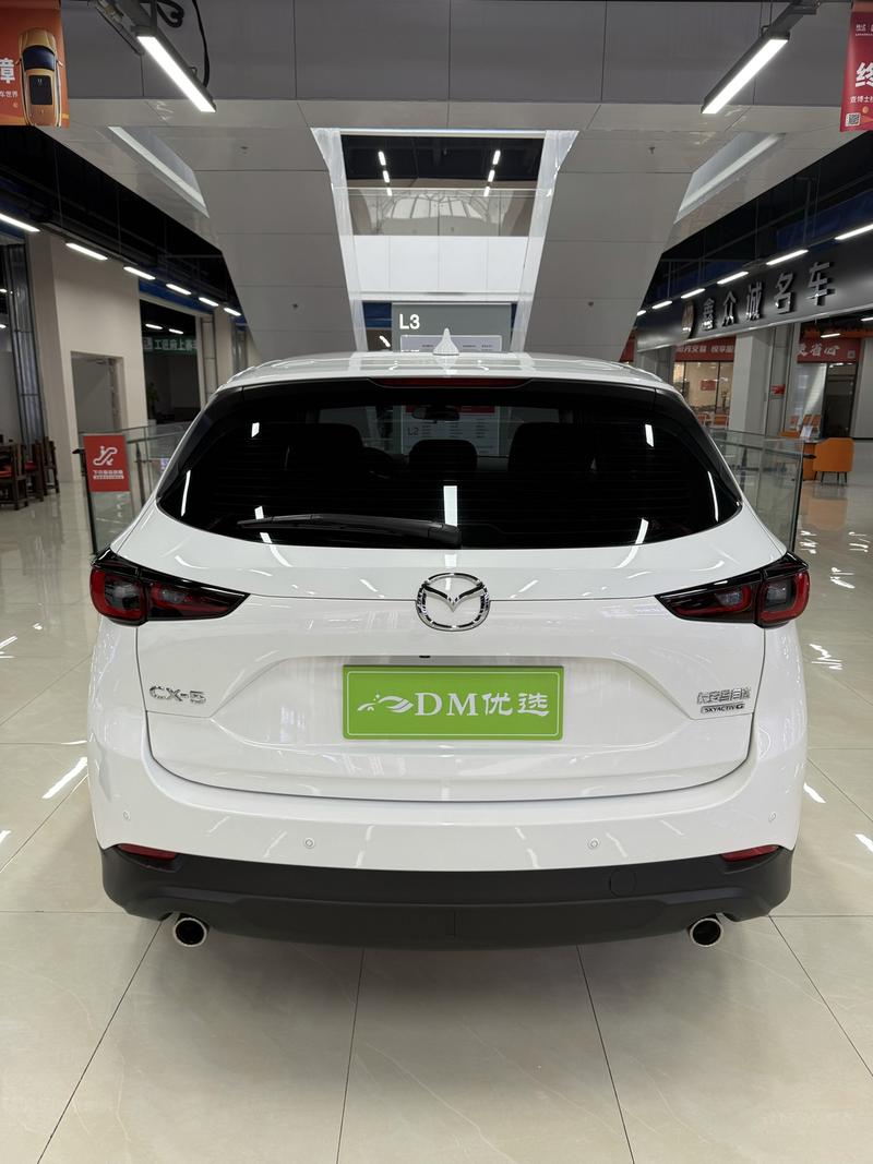 Mazda CX-5, 2024 — фото 5 из 9