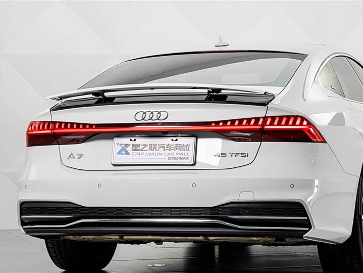 Audi A7, 2024 — фото 7 из 9