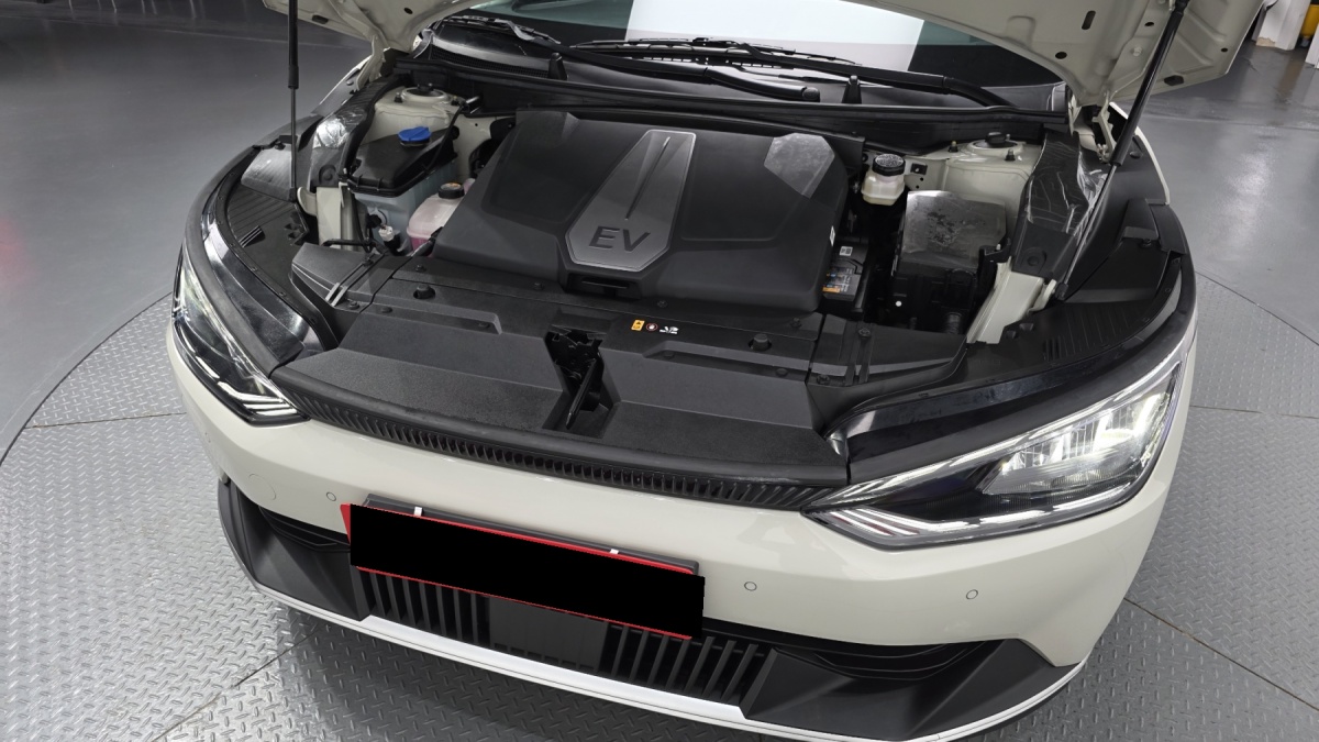 Kia EV6, 2023 — фото 6 из 12