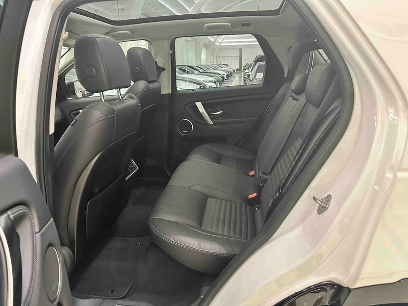 Land Rover Discovery Sport, 2023 — фото 10 из 12