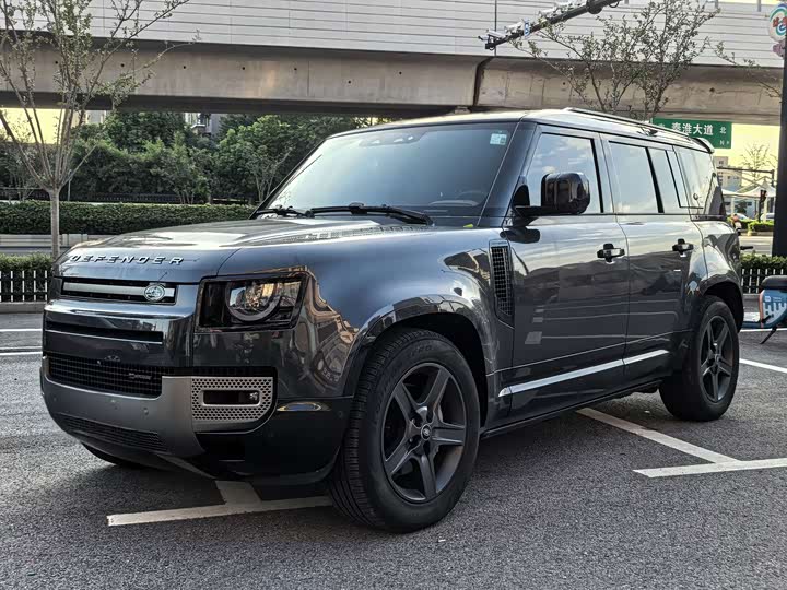Land Rover Defender, 2022 — купить в Самаре под ключ
