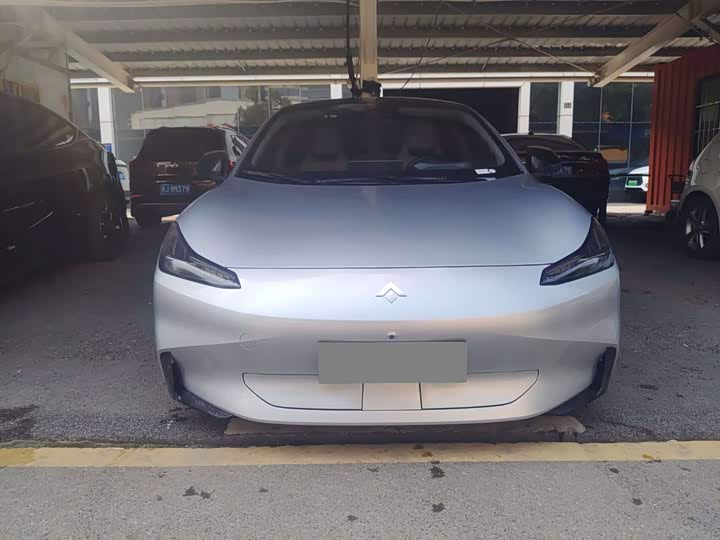 GAC Hyptec GT, 2023 — фото 2 из 9