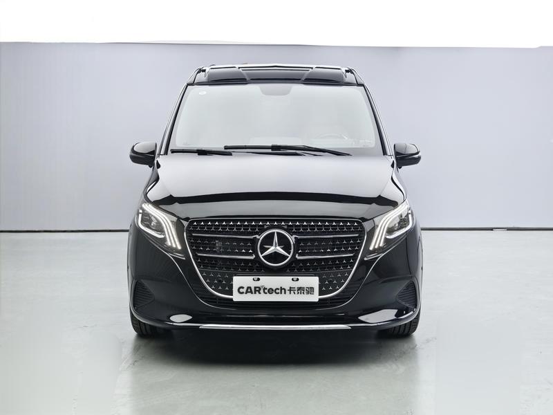 Mercedes-Benz Vito, 2025 — фото 2 из 12