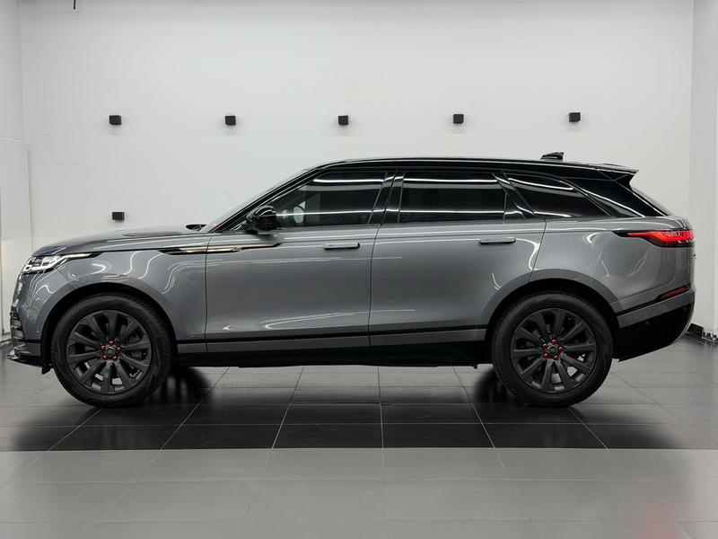 Land Rover Range Rover Velar, 2022 — фото 4 из 12