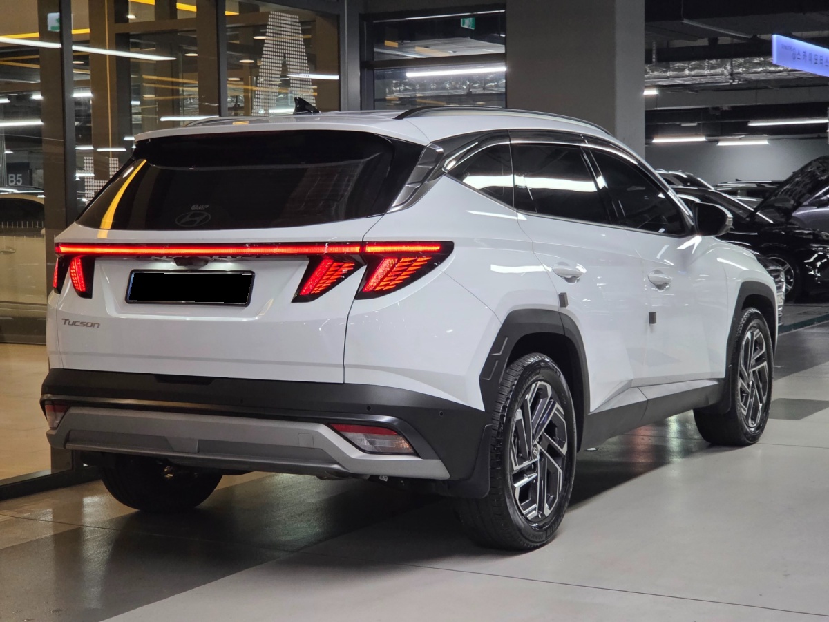 Hyundai Tucson, 2025 — фото 3 из 12