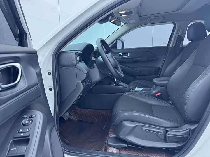 Honda Vezel, 2023 — фото 7 из 9