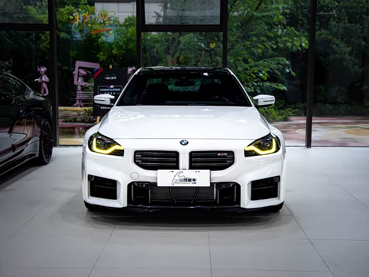 BMW M2, 2025 — фото 2 из 9