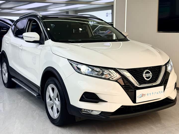 Nissan Qashqai, 2022 — фото 3 из 9
