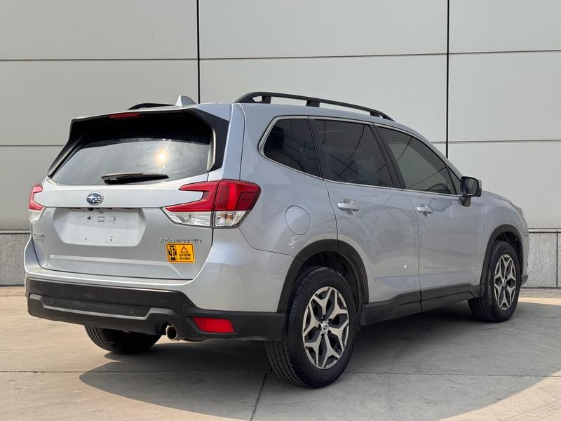 Subaru Forester, 2022 — фото 6 из 12