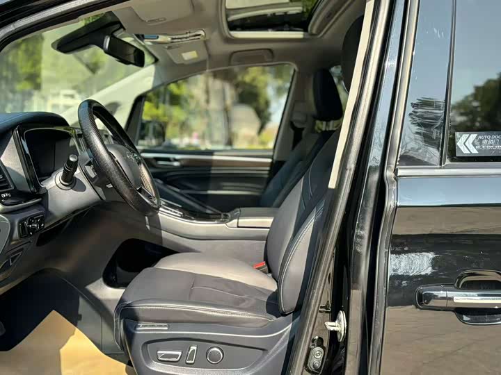 GAC Trumpchi M8, 2021 — фото 4 из 9
