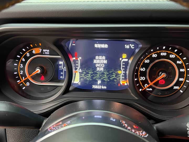 Jeep Wrangler, 2023 — фото 5 из 9