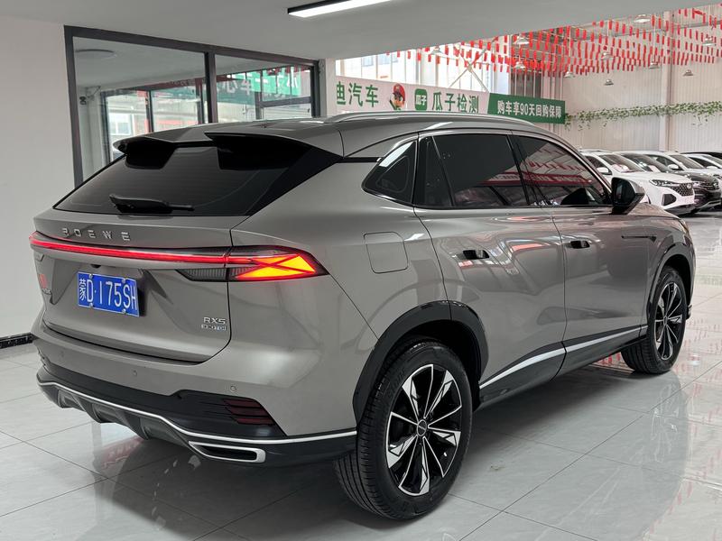Roewe RX5, 2023 — фото 6 из 10