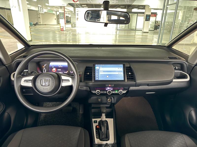 Honda Fit, 2022 — фото 7 из 10