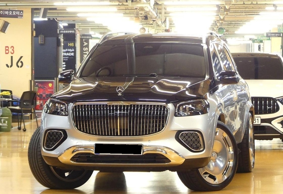 Mercedes-Benz GLS-Class, 2025 — купить в Иванове под ключ
