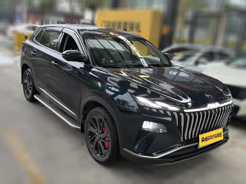 Dongfeng Aeolus Huge, 2025 — фото 3 из 12