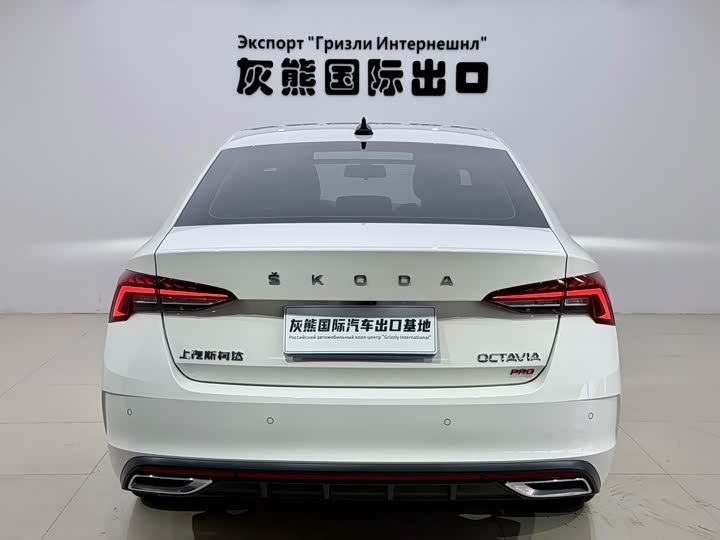 Skoda Octavia Pro, 2021 — фото 5 из 9