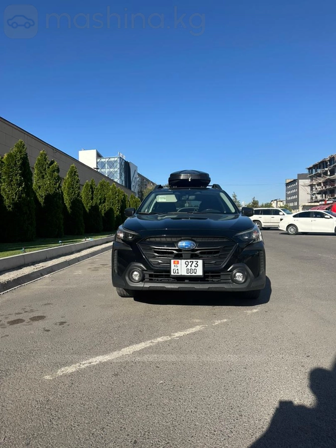 Subaru Outback, 2022