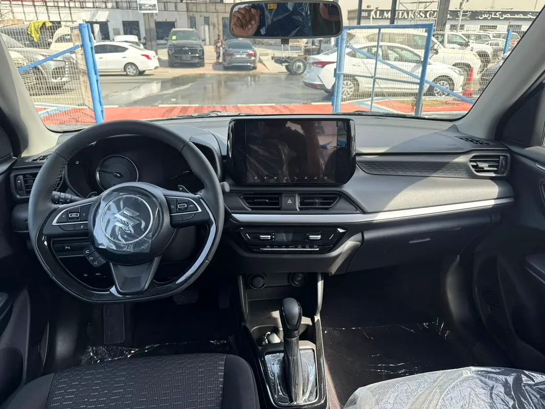 Suzuki Swift, 2026 — фото 9 из 10