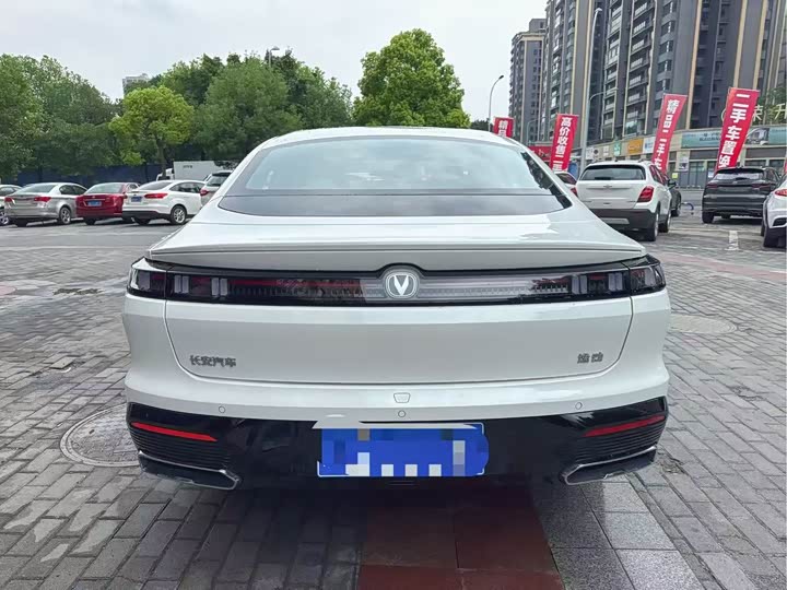 Changan Eado Plus, 2025 — фото 5 из 9