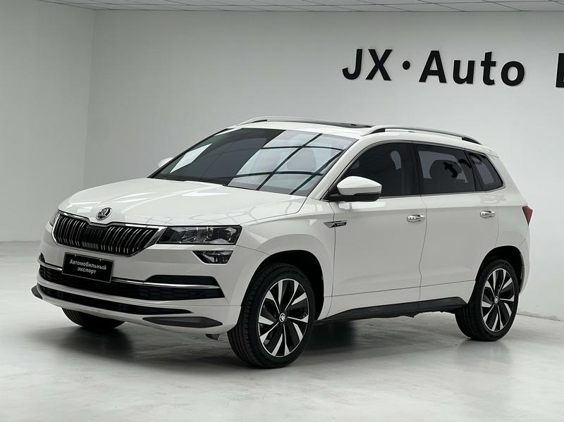 Skoda Karoq, 2021 — купить в Уфе под ключ