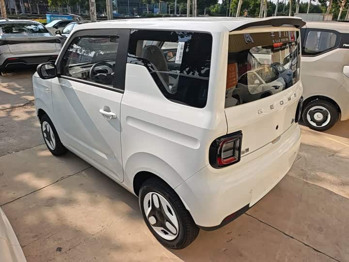 Geely Galaxy Panda Mini, 2026 — фото 5 из 9