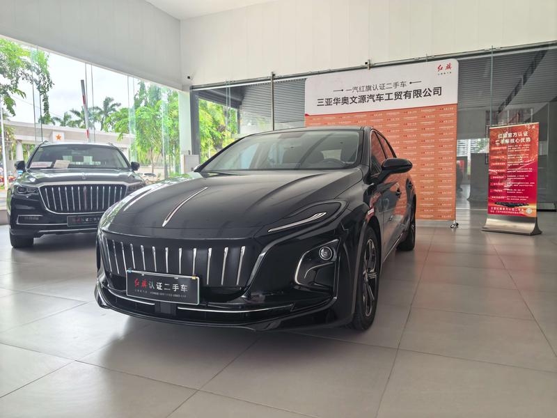 Hongqi E-QM5, 2023 — купить в Твери под ключ