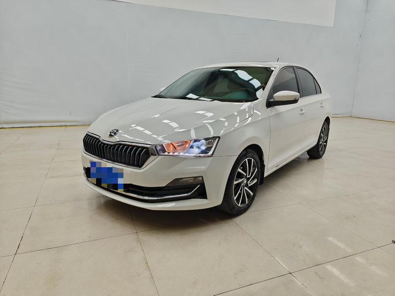 Skoda Rapid, 2022 — купить в Пензе под ключ