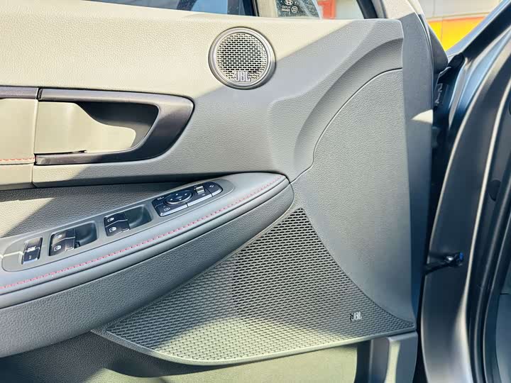 Hyundai Sonata N Line, 2023 — фото 5 из 9