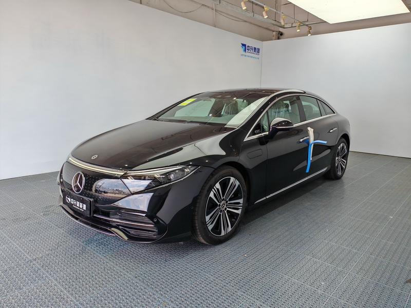 Mercedes-Benz EQS, 2025 — купить в Москве под ключ