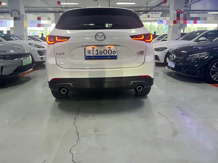 Mazda CX-5, 2024 — фото 6 из 9