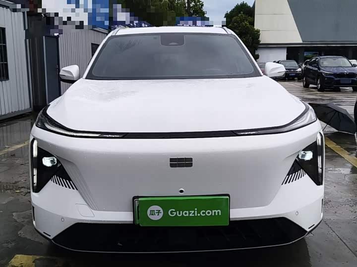 Geely Galaxy L7, 2024 — фото 3 из 9