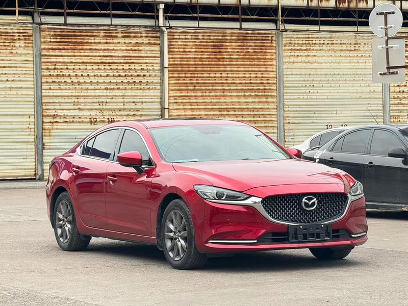 Mazda Atenza, 2022 — фото 3 из 10