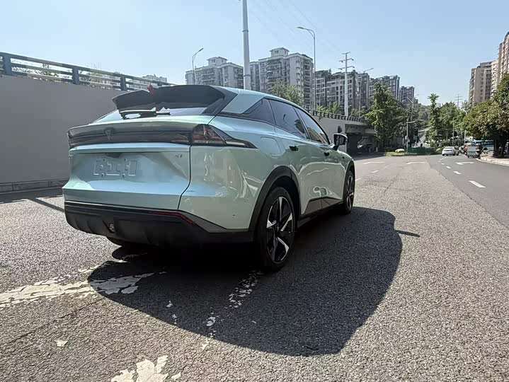 Changan Deepal S07 (S7), 2024 — фото 7 из 9