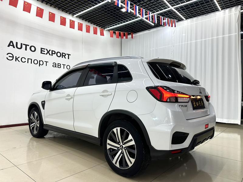 Mitsubishi ASX, 2021 — фото 4 из 12