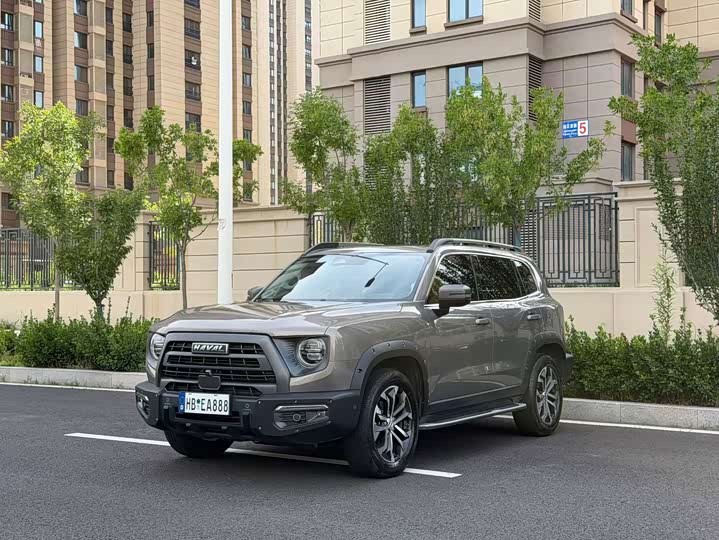 Haval Dargo, 2022 — купить в Оренбурге под ключ