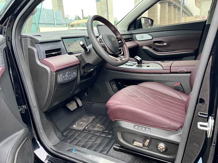Jetour X90 Pro, 2024 — фото 7 из 9
