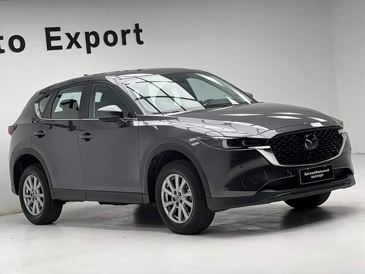 Mazda CX-5, 2023 — фото 3 из 9