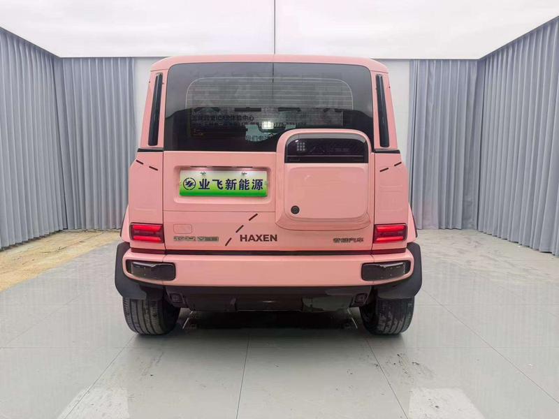 Chery iCar V23, 2024 — фото 5 из 12