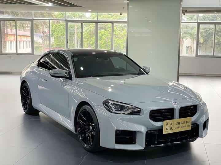 BMW M2, 2023 — фото 3 из 9