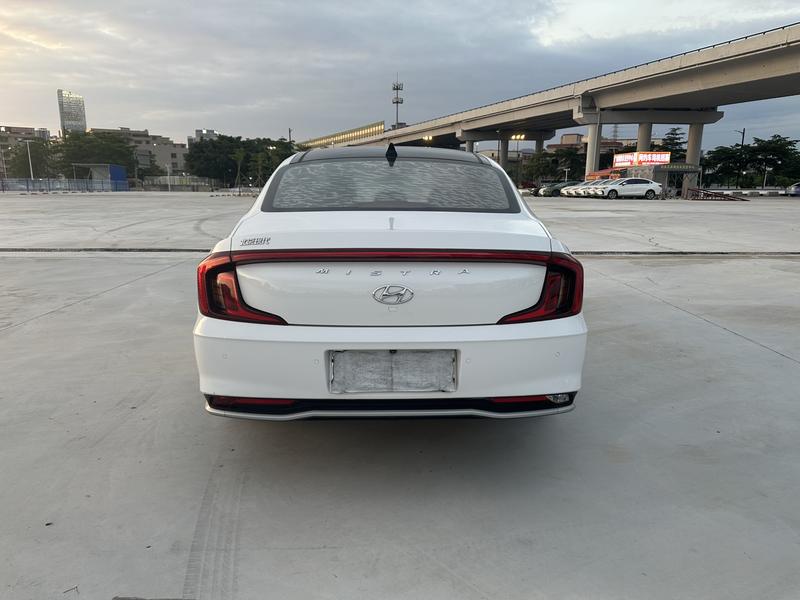 Hyundai Mistra, 2022 — фото 6 из 12